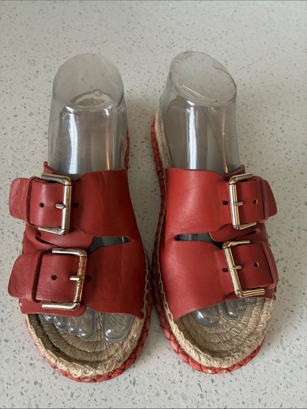 EQUITARE SANDALIAS